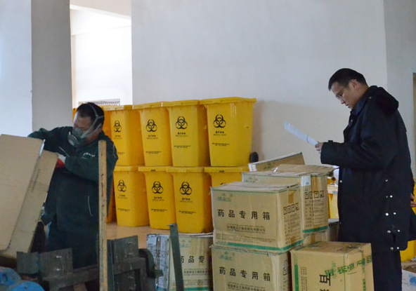 過期藥品應(yīng)該如何銷毀處理？